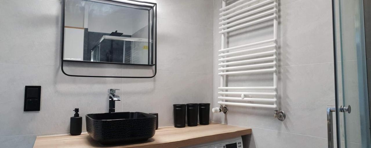 Apartament Zaczarowany Las - 5D Apartamenty Świeradów-Zdrój Exteriör bild