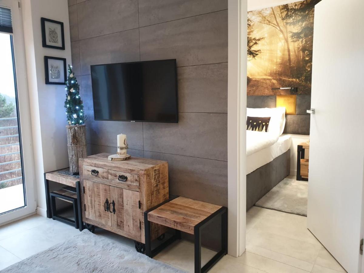 Apartament Zaczarowany Las - 5D Apartamenty Świeradów-Zdrój Exteriör bild