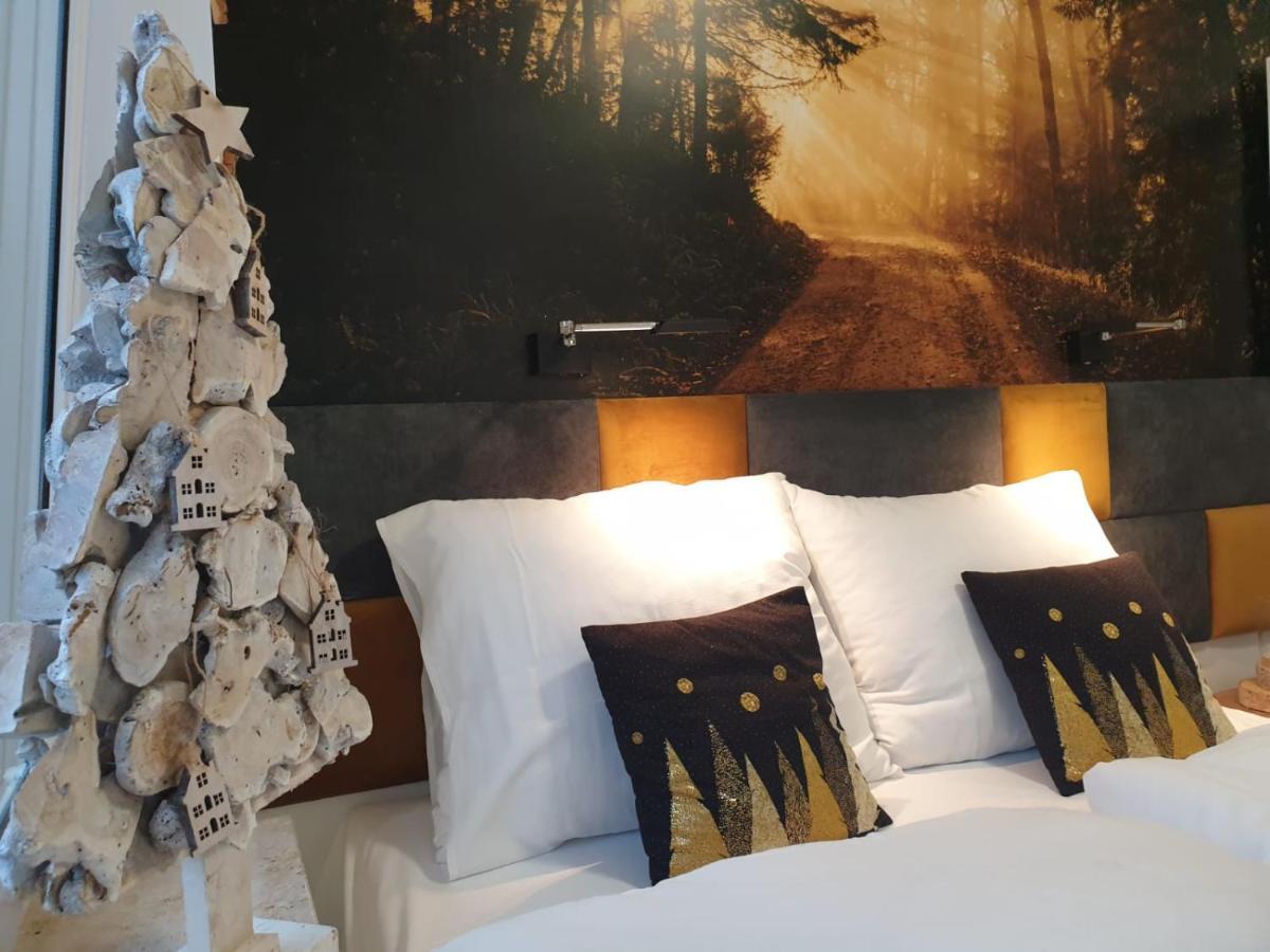 Apartament Zaczarowany Las - 5D Apartamenty Świeradów-Zdrój Exteriör bild