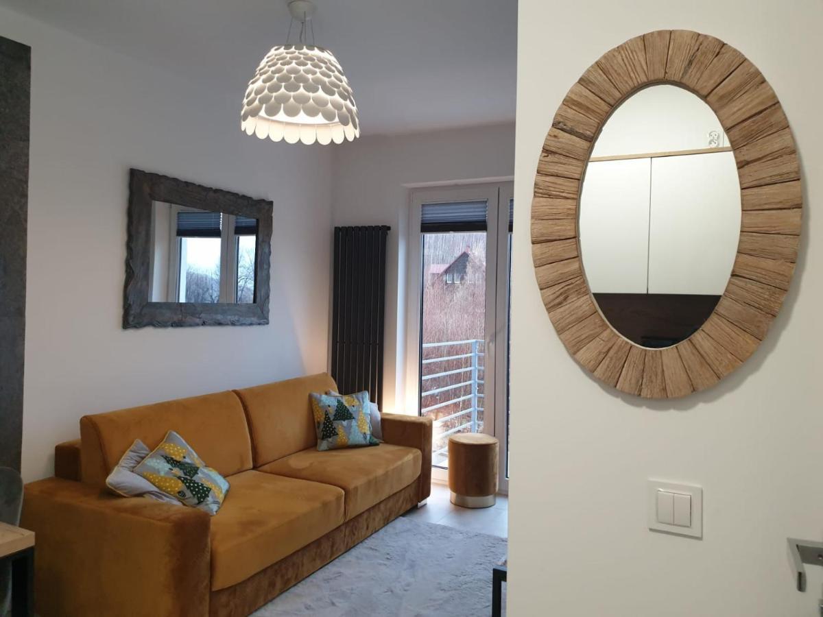 Apartament Zaczarowany Las - 5D Apartamenty Świeradów-Zdrój Exteriör bild