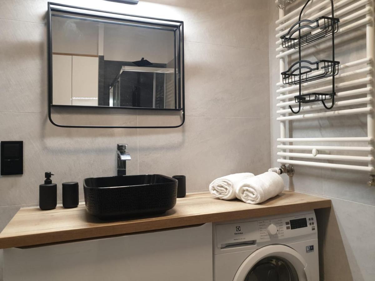 Apartament Zaczarowany Las - 5D Apartamenty Świeradów-Zdrój Exteriör bild
