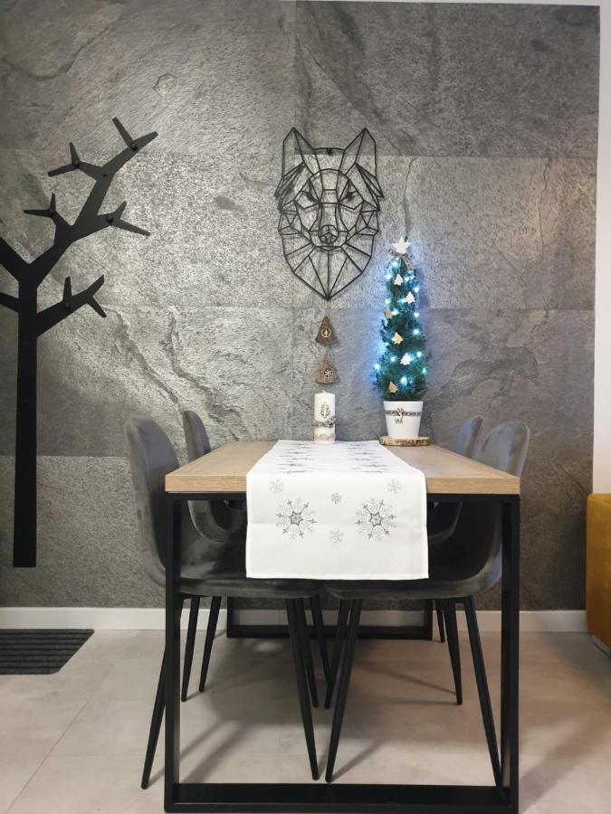 Apartament Zaczarowany Las - 5D Apartamenty Świeradów-Zdrój Exteriör bild