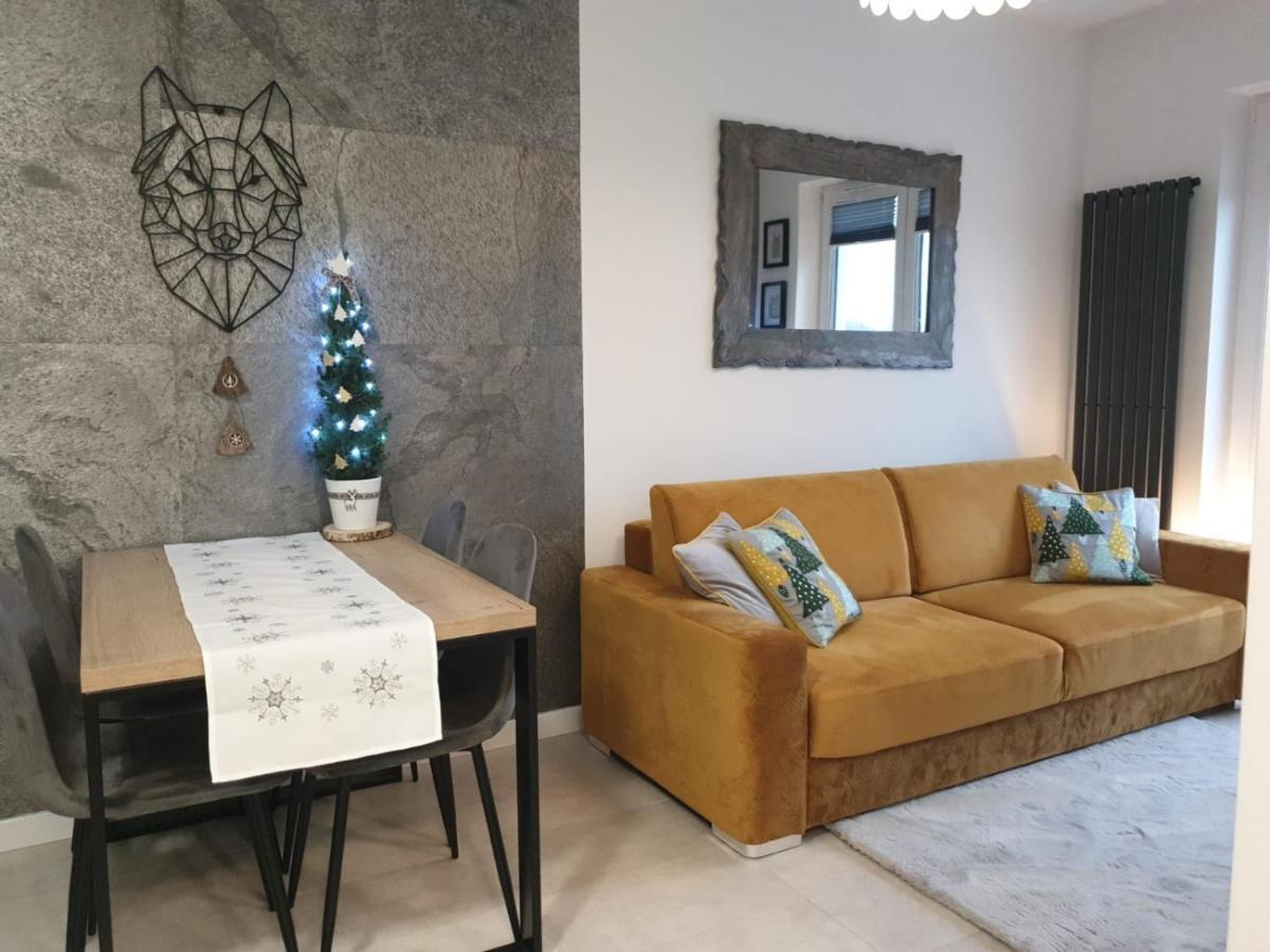 Apartament Zaczarowany Las - 5D Apartamenty Świeradów-Zdrój Exteriör bild